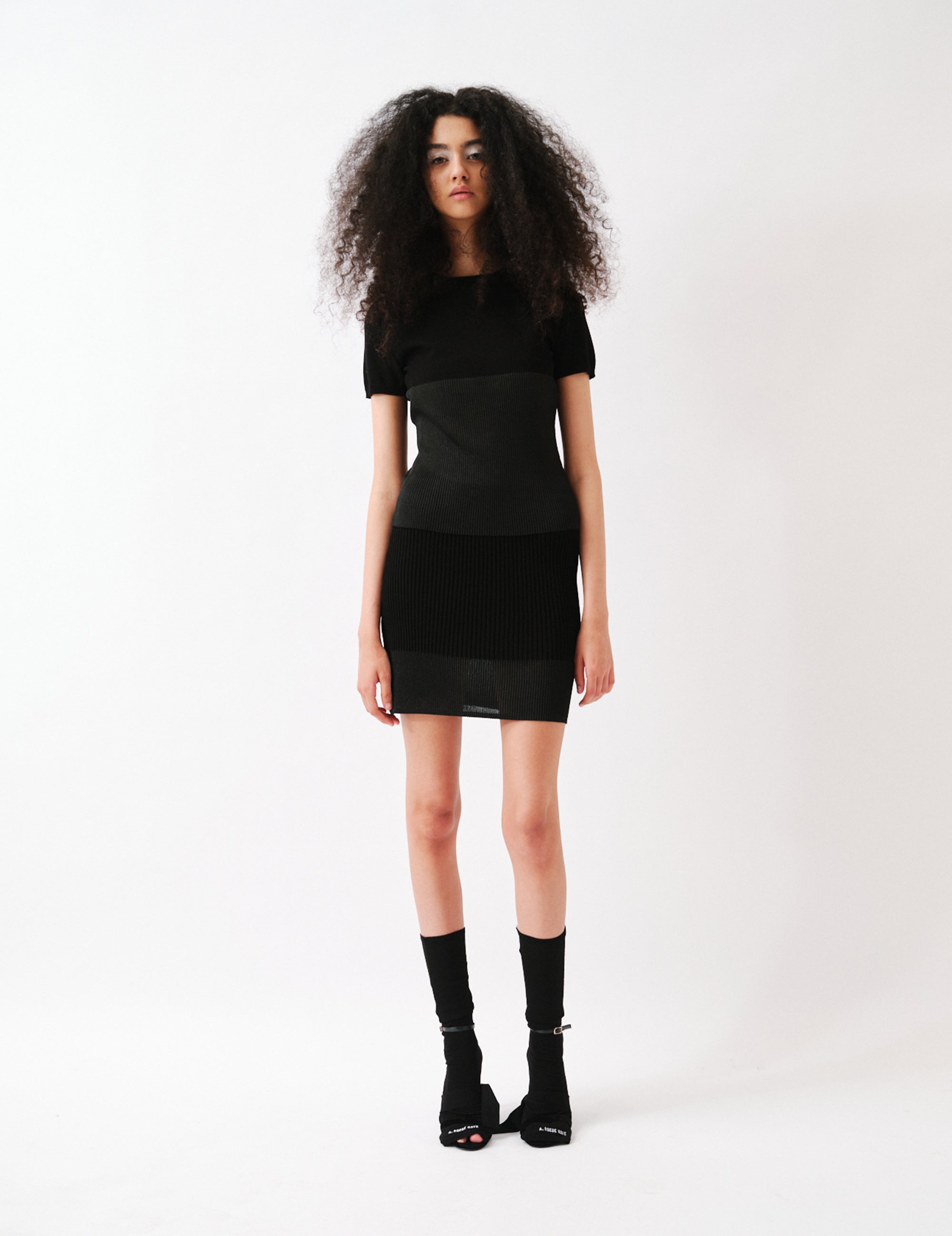 Gitty Skirt Black