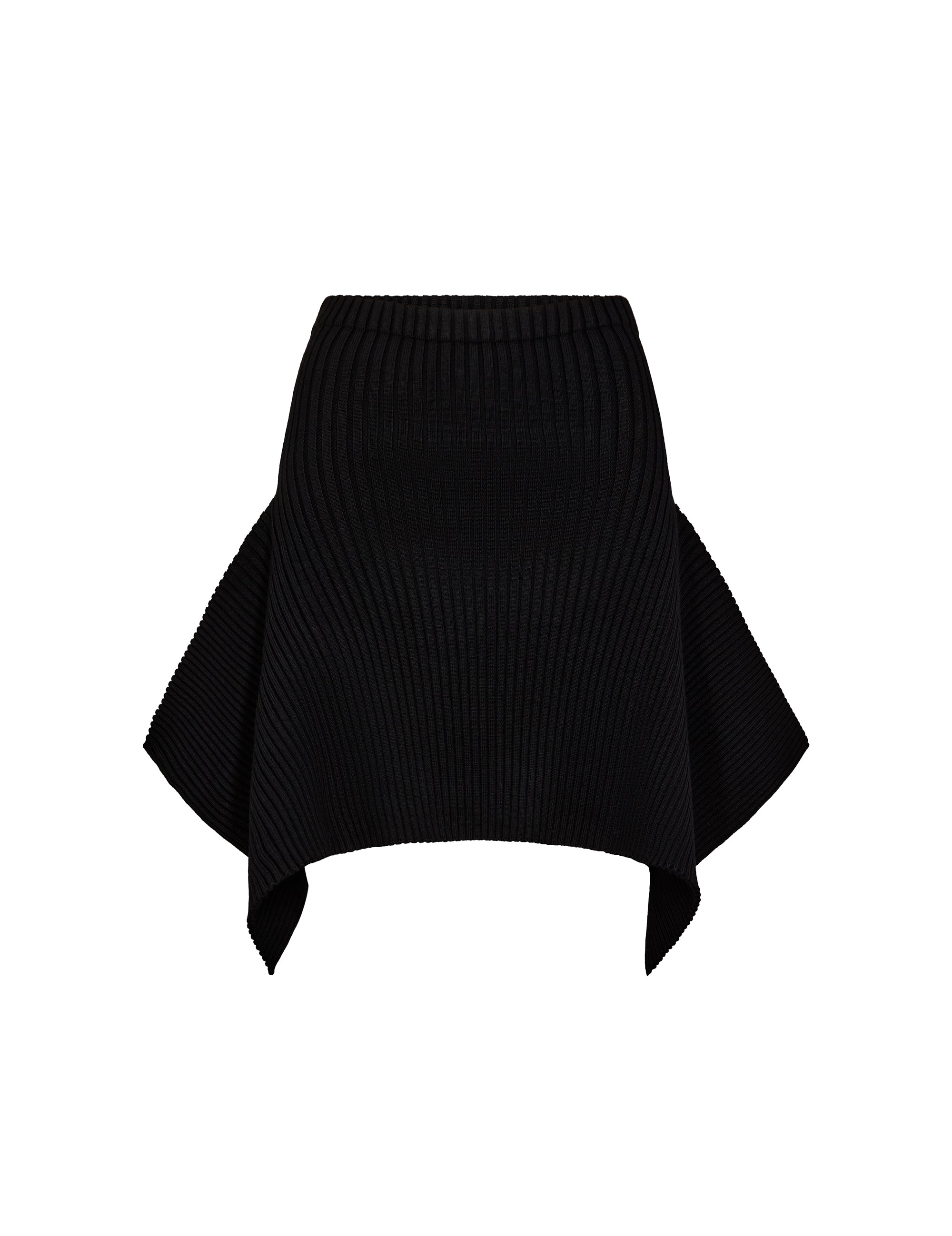 Dede Short Skirt Black