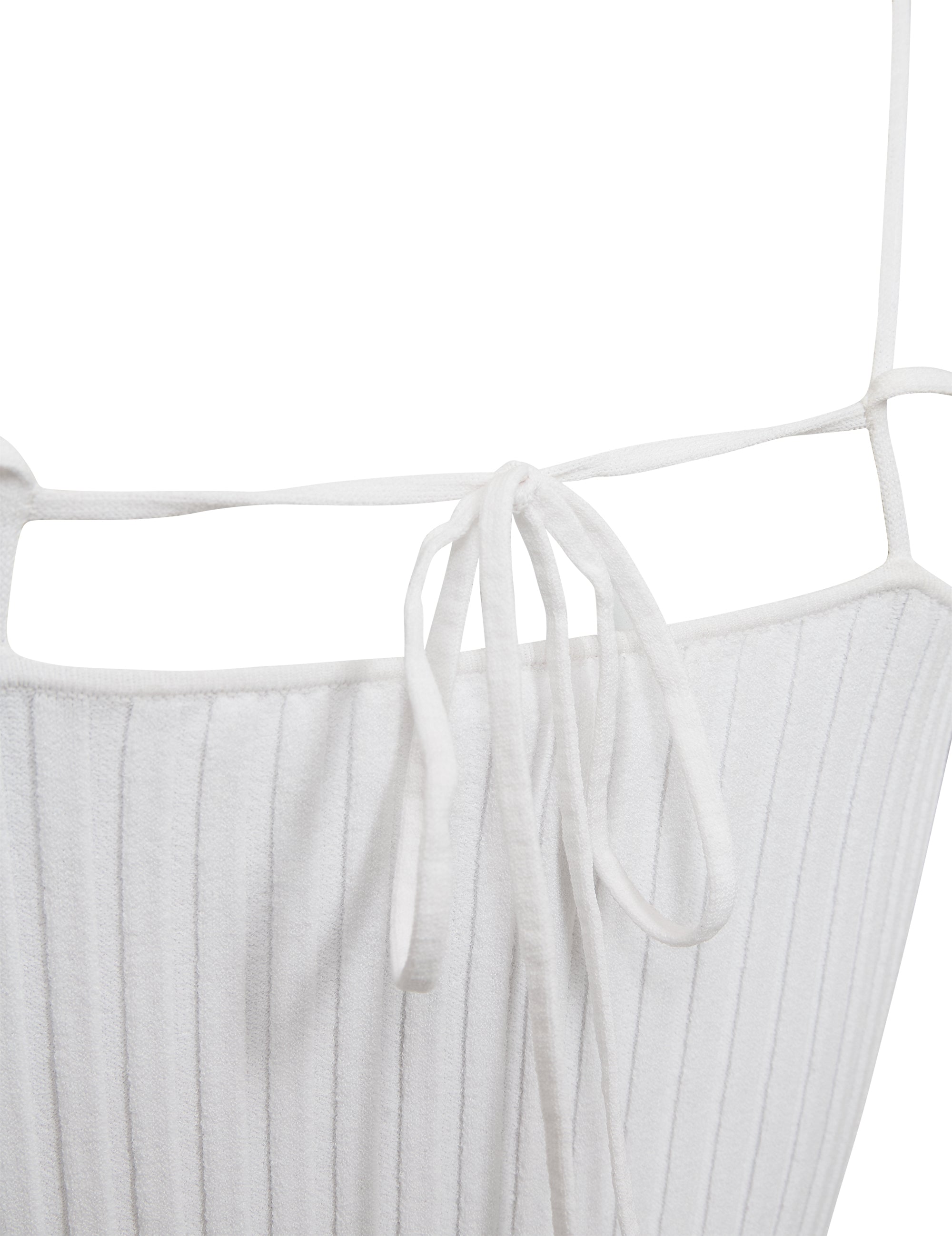 Corin Top White