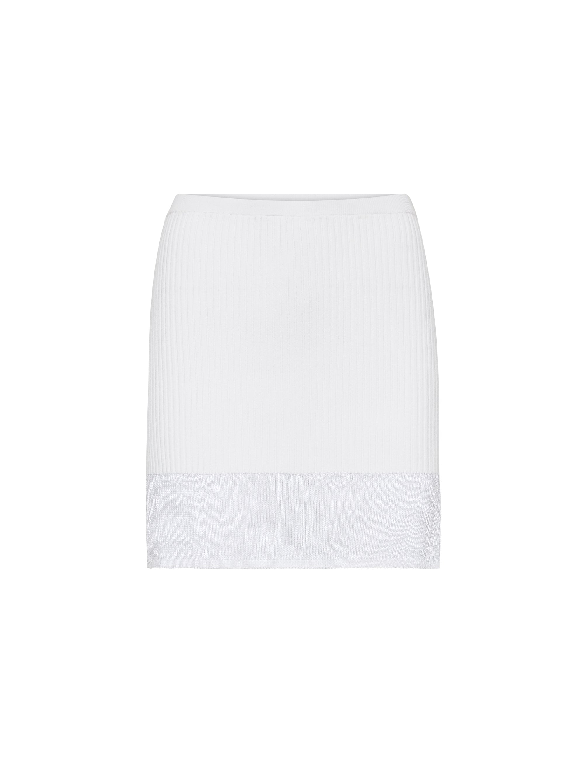 Gitty Skirt White