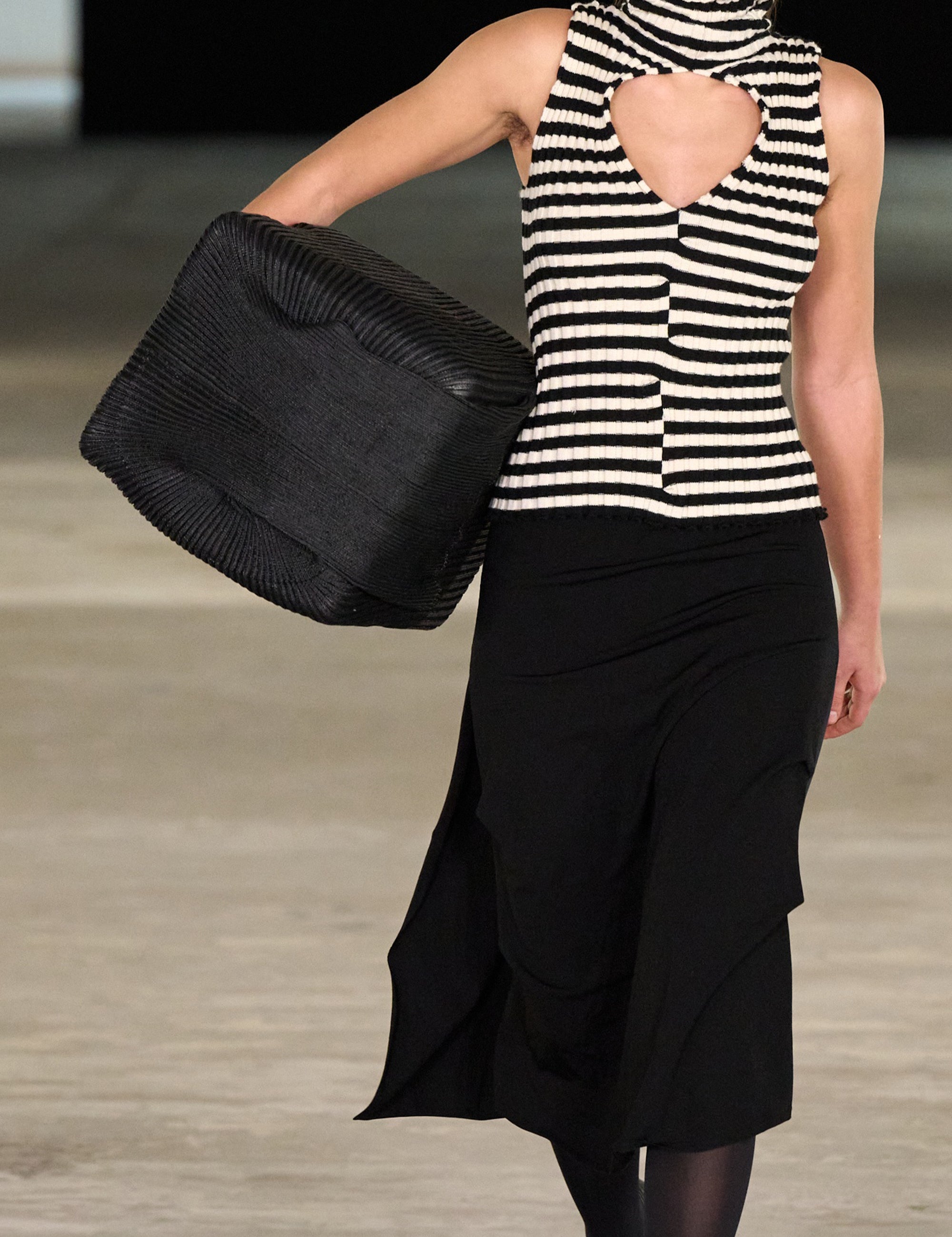 Kaja Bag Big Black